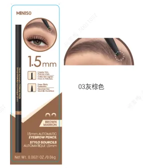 1.5mm Automatic Eyebrow Pencil(03 Taupe)