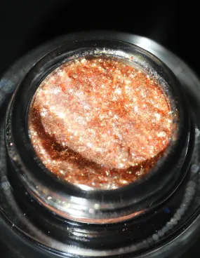 #21 Peach Gold Eyeshadow Glitter