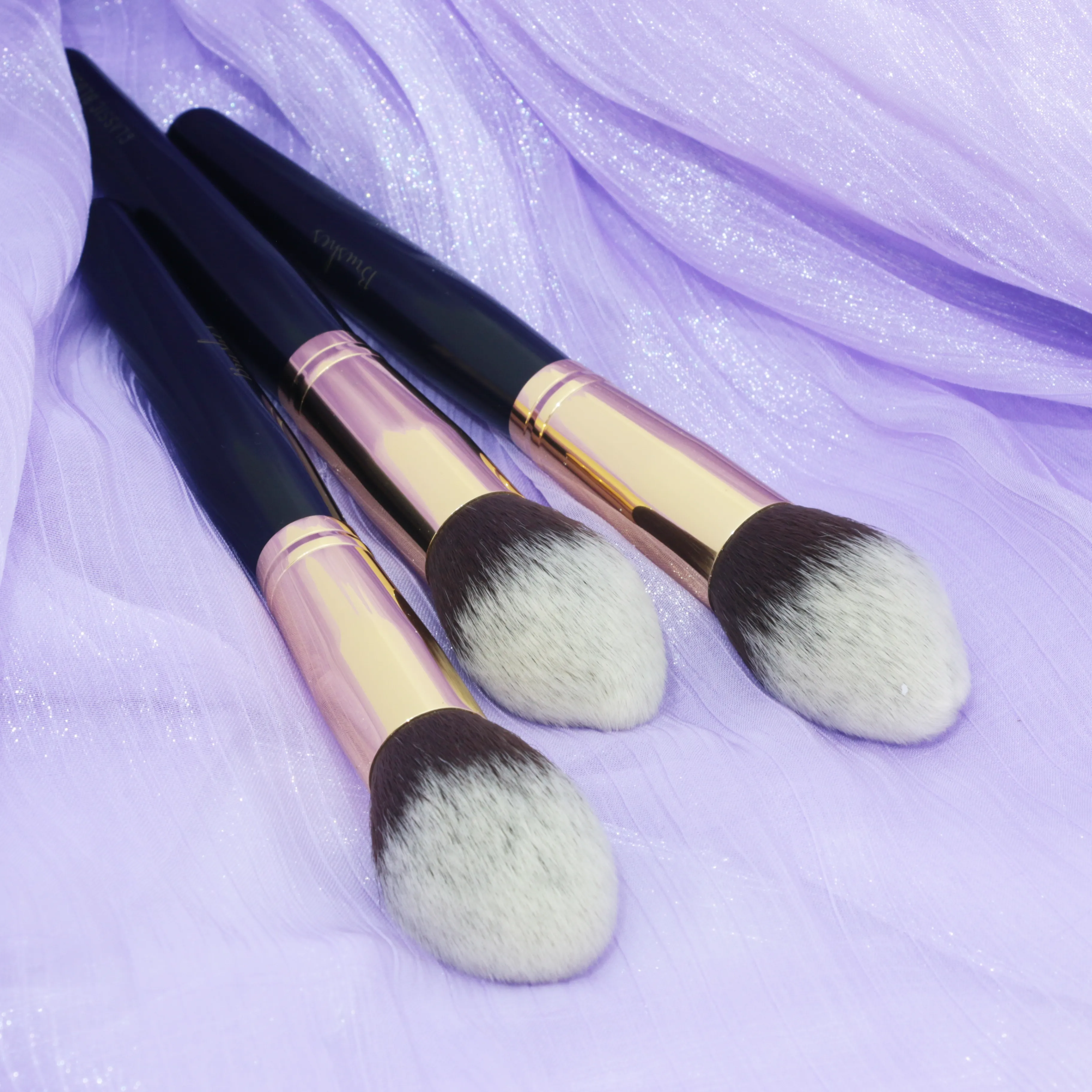 3 x Mislabelled Tapered Powder