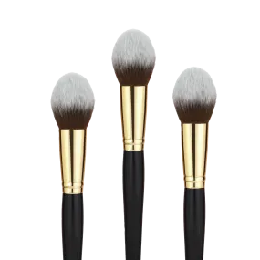 3 x Mislabelled Tapered Powder