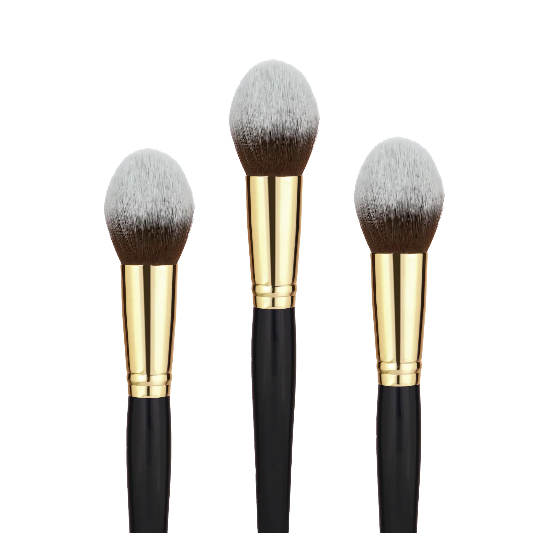 3 x Mislabelled Tapered Powder