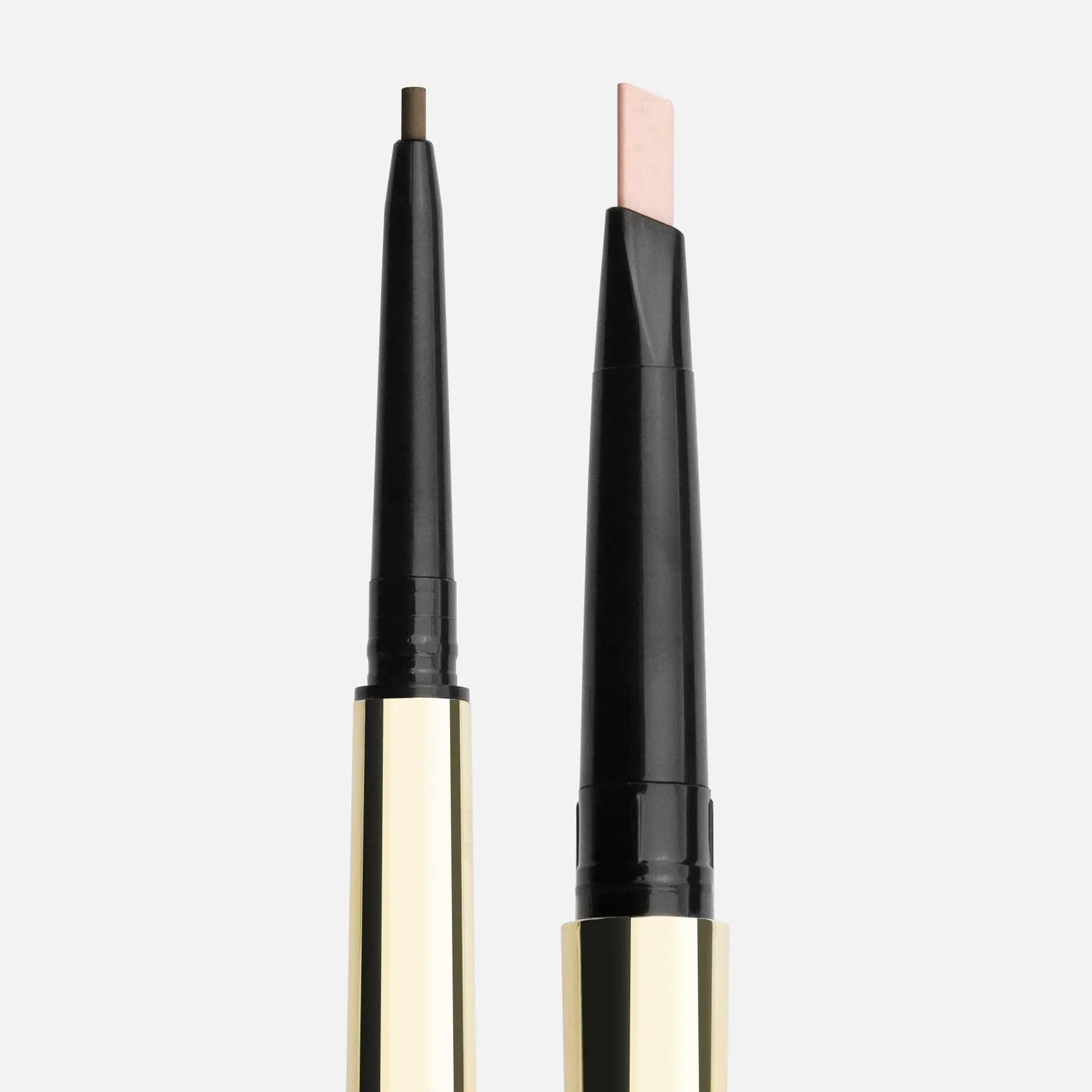 All Day Micro Brow Pencil in Cappuccino   Free 24hr Brow Lift & Shape Mascara Mini