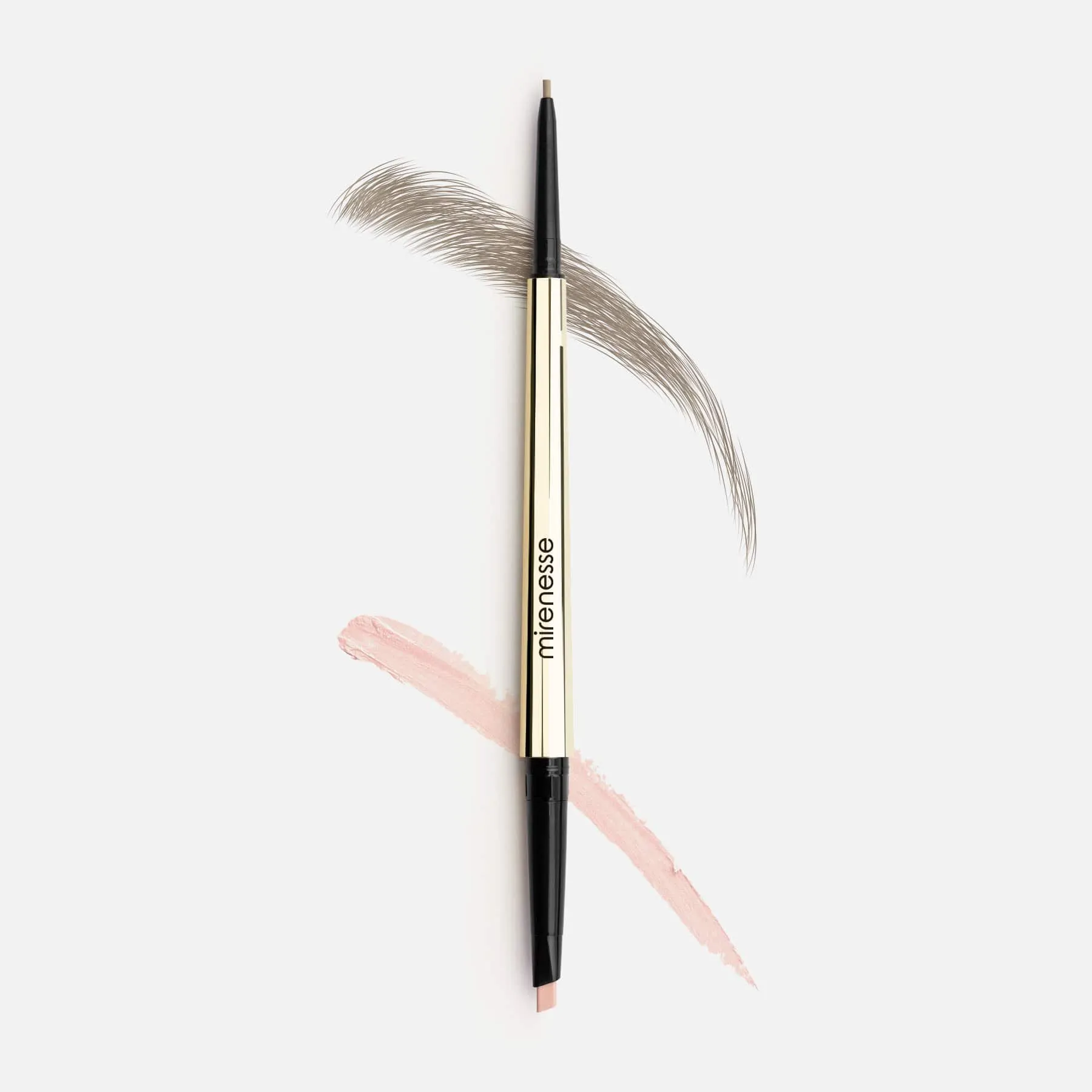 All Day Micro Brow Pencil in Taupe   Free 24hr Brow Lift & Shape Mascara Mini