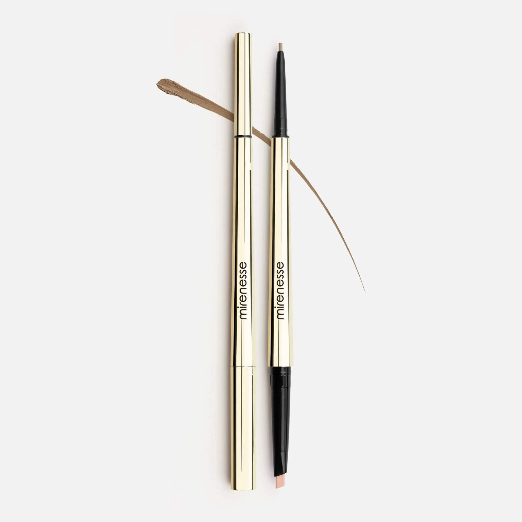 All Day Micro Brow Pencil in Taupe   Free 24hr Brow Lift & Shape Mascara Mini