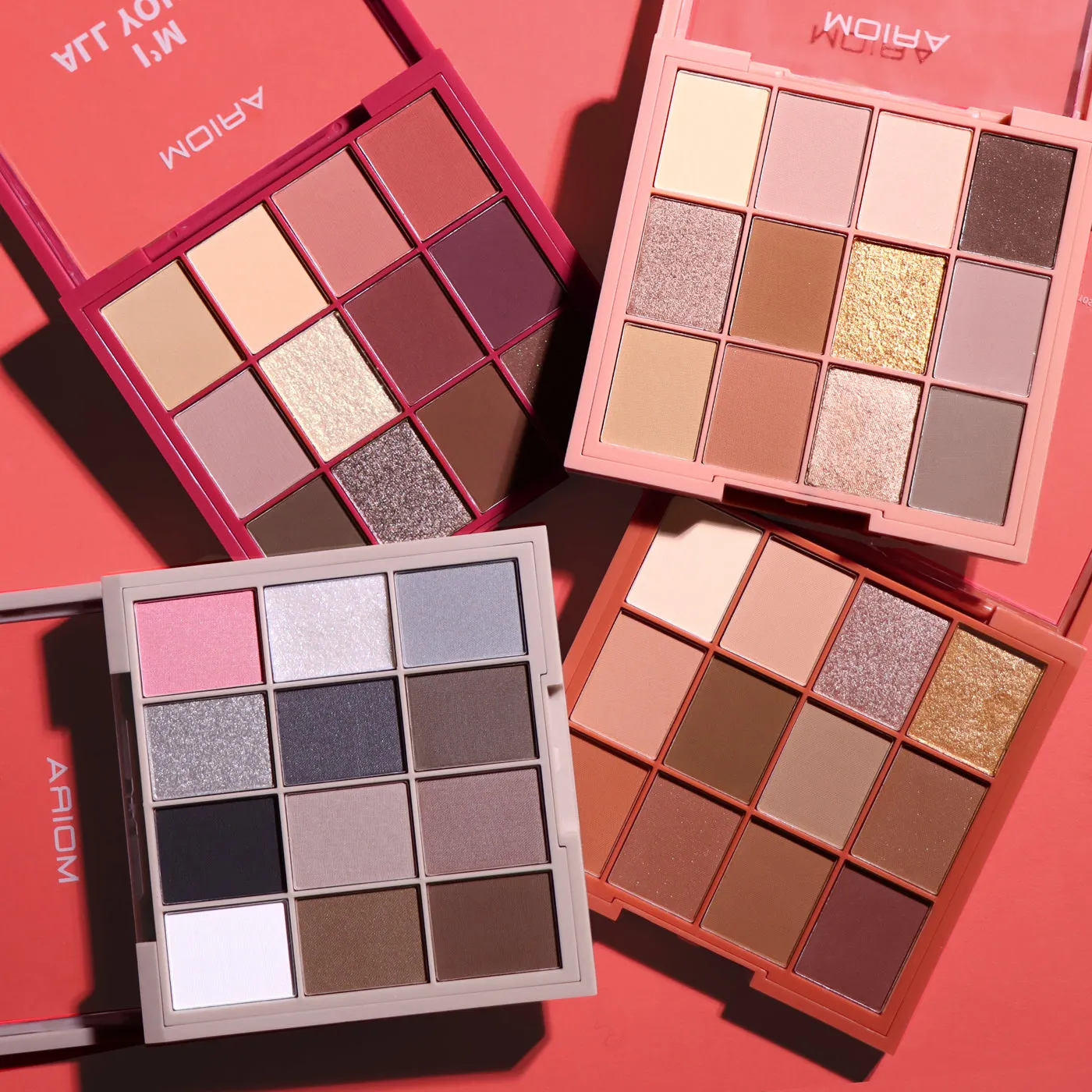 Among The Stars Palette