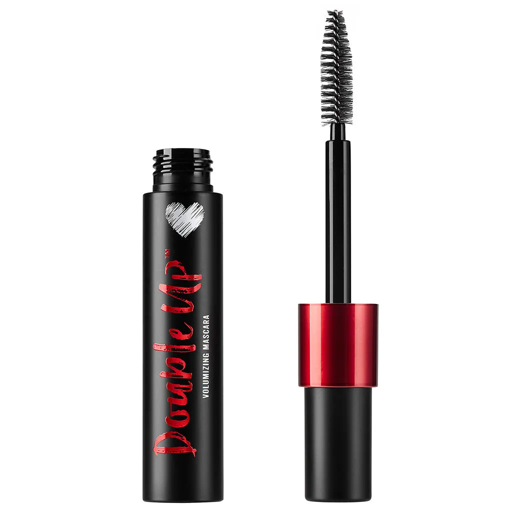 Ardell Beauty Double Up Volumizing Mascara - Blackest Black (9.6g)