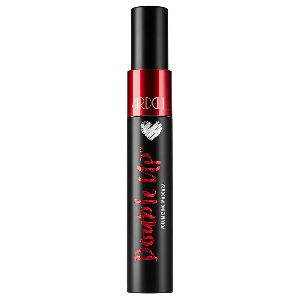 Ardell Beauty Double Up Volumizing Mascara - Blackest Black (9.6g)
