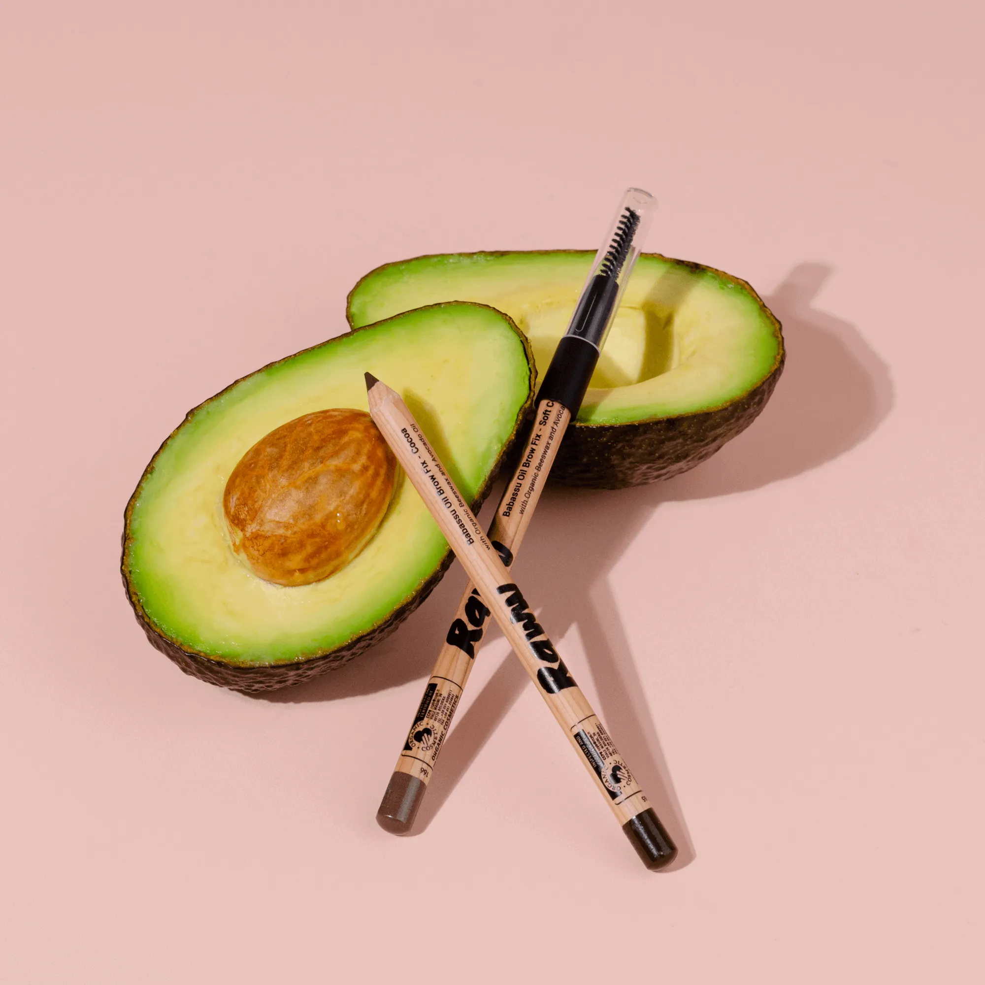 Babassu Oil Brow Fix