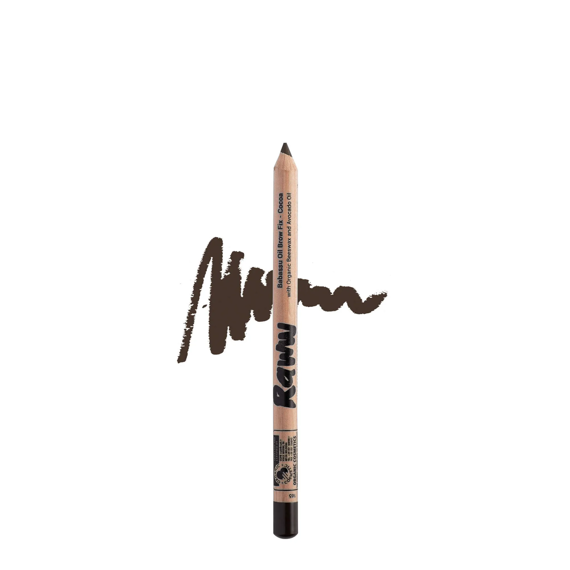Babassu Oil Brow Fix