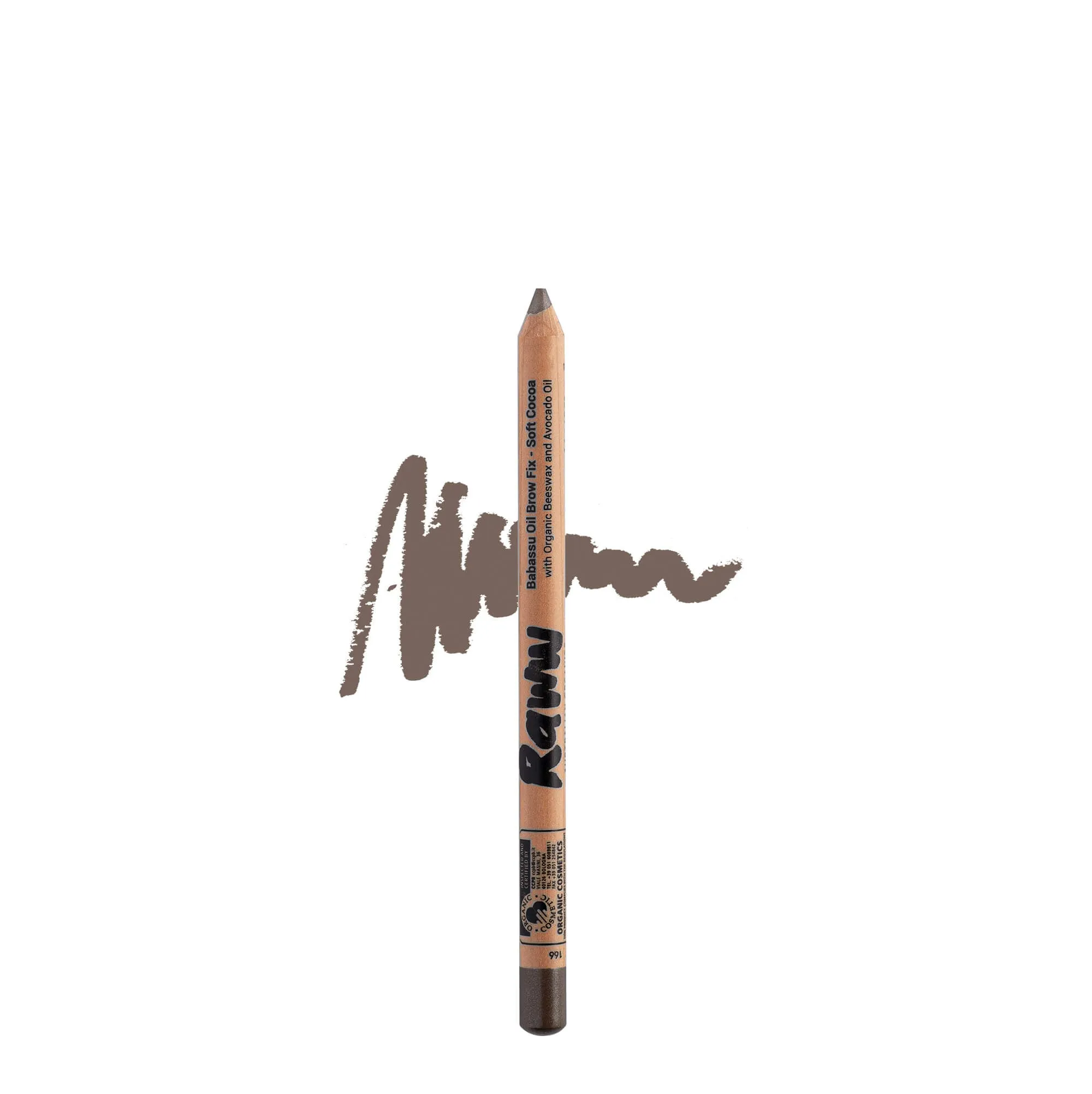 Babassu Oil Brow Fix