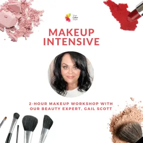 Basic Makeup Intensive