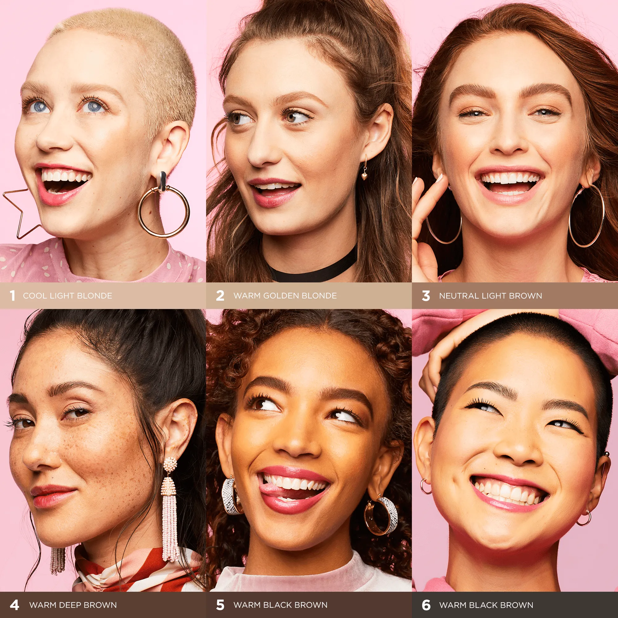 Benefit Brow Zings Eyebrow Shaping Kit