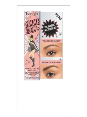 BENEFIT GIMME BROW BROW PRODUCT MINI N° 5 DEEP