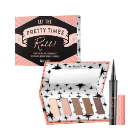 Highly Pigmented Eyeshadow Palettes