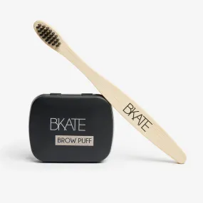 B'KATE | Brow Puff & Brush Set