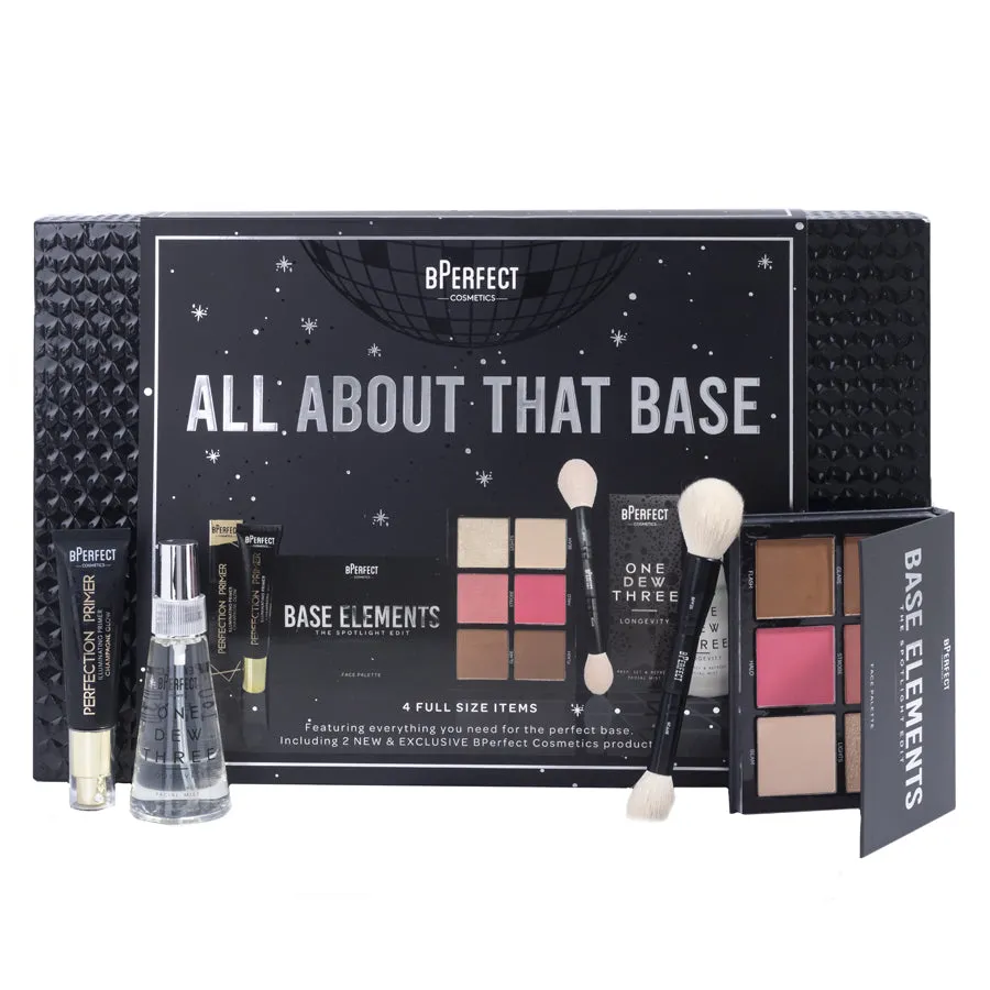 BPerfect Cosmetics All About The Base Gift Set