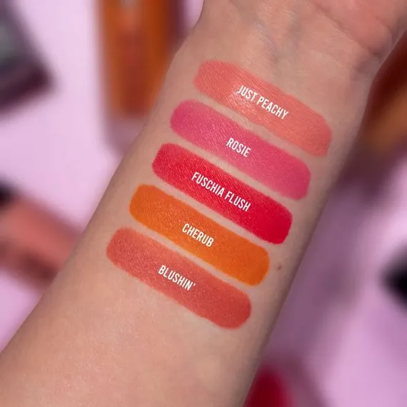 Bperfect The Cheek Liquid Blush Rosie