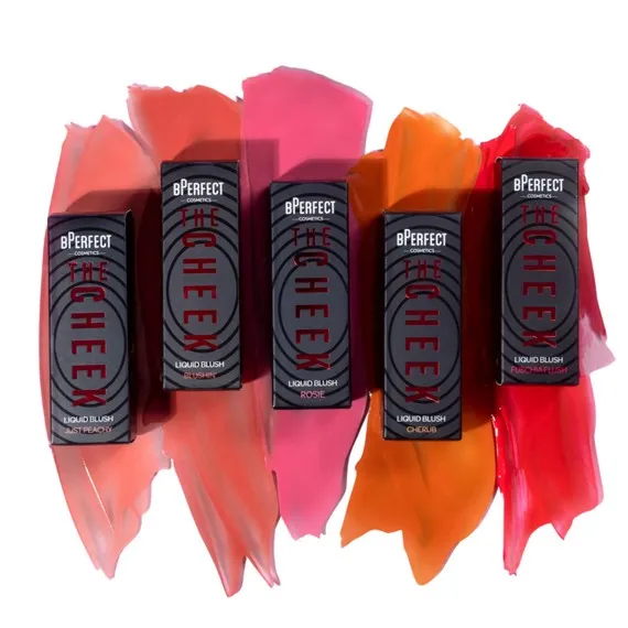 Bperfect The Cheek Liquid Blush Rosie