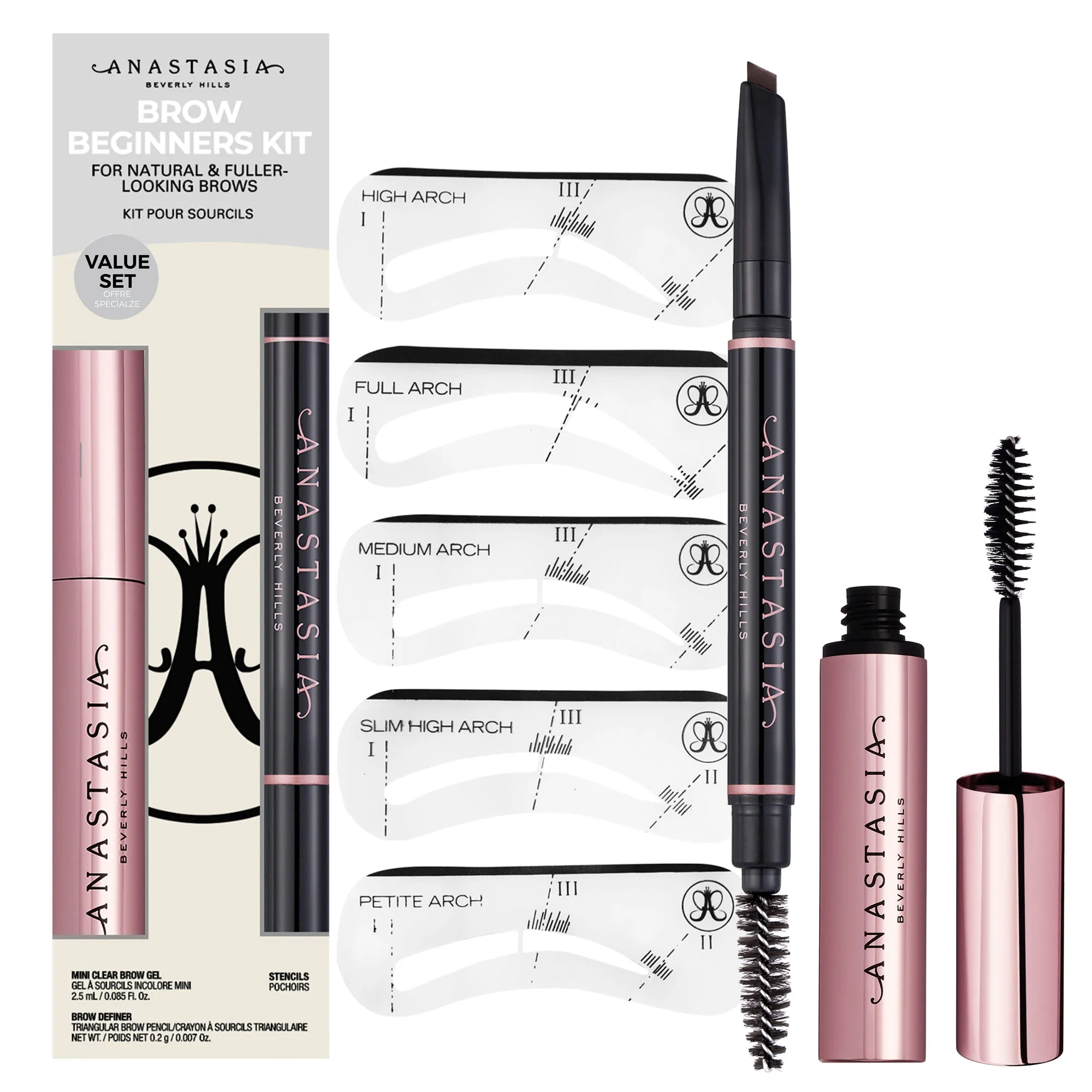 Brow Beginners Kit