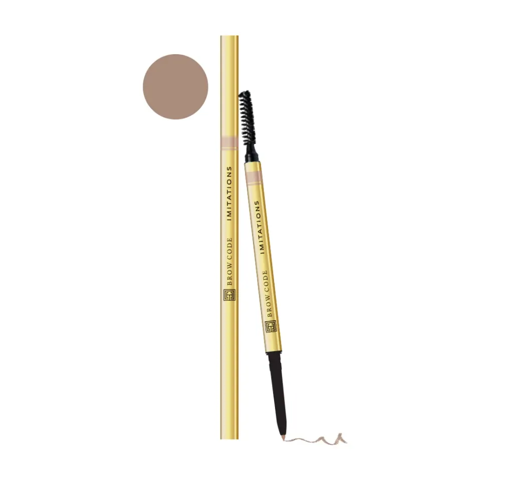 Brow Code Imitations Micro Pencil Ash Blonde