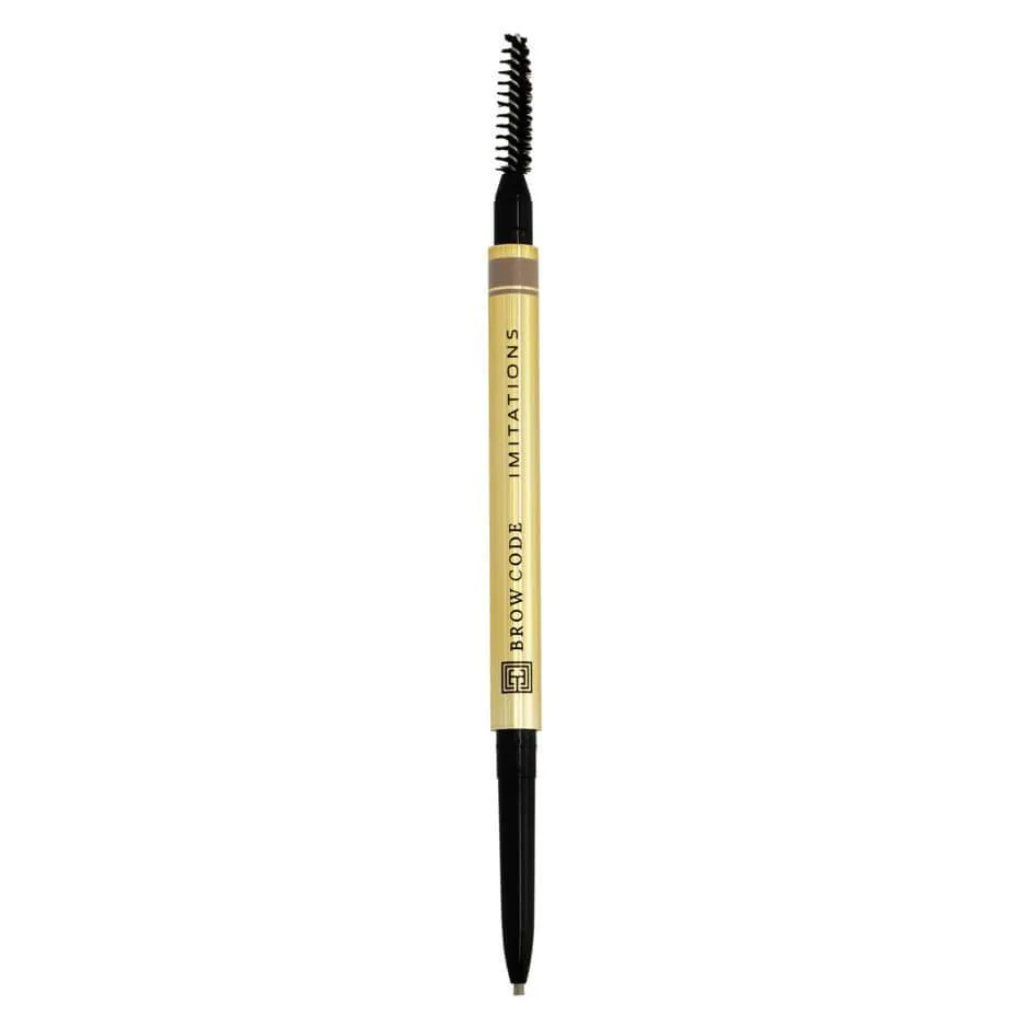 Brow Code Imitations Micro Pencil Ash Blonde