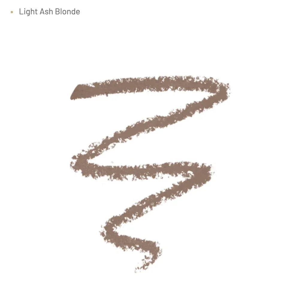 Brow Code Imitations Micro Pencil Ash Blonde