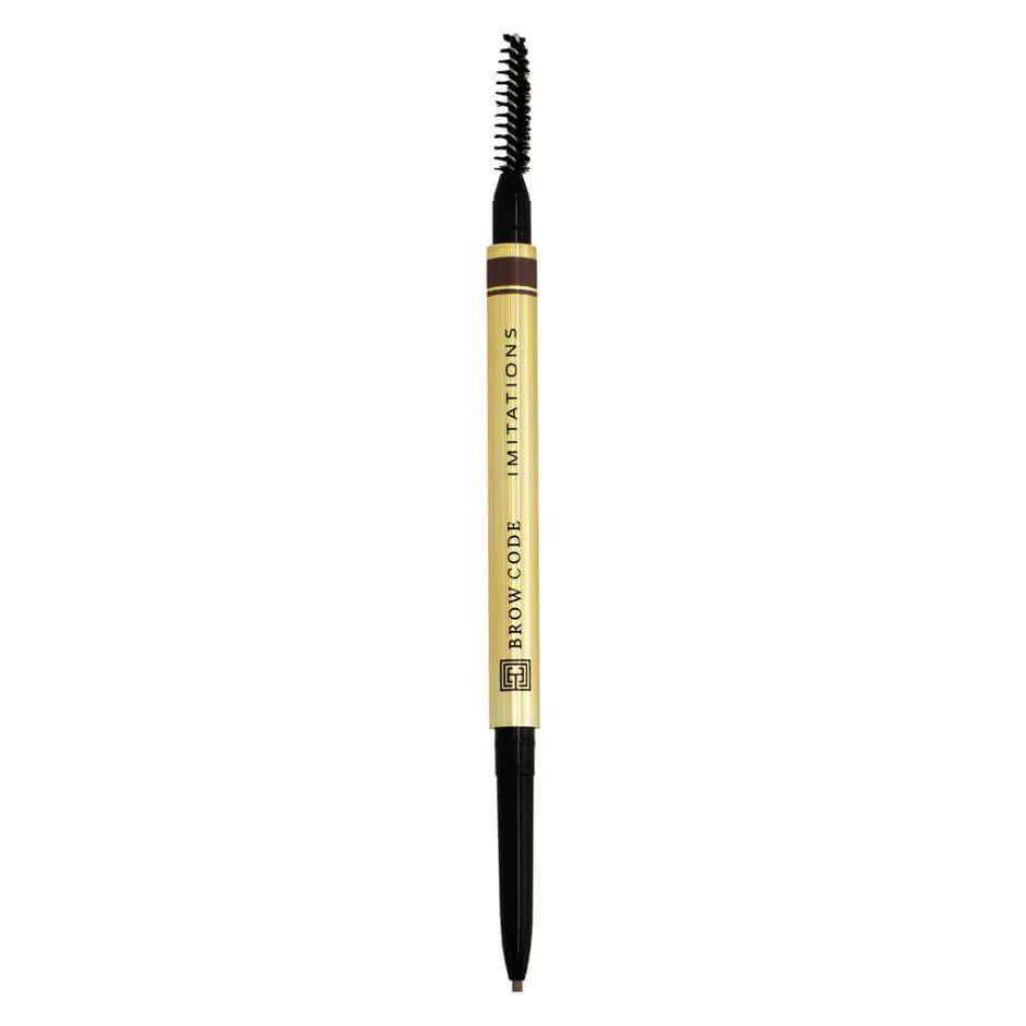 Brow Code Imitations Micro Pencil Warm Brown
