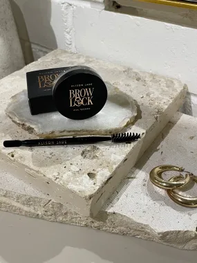 Brow Lock with Brush