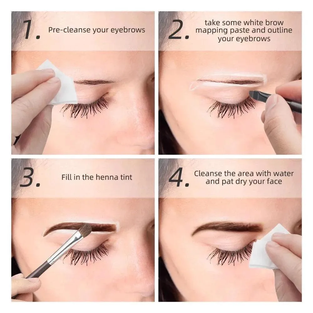 Brow Shapping Paste 20g