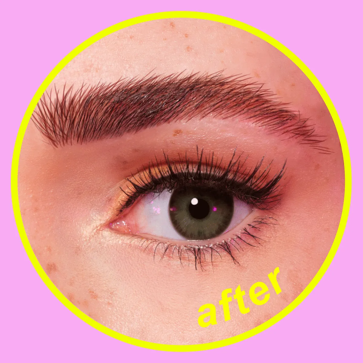 Brownie | BUSHY BROW PEN