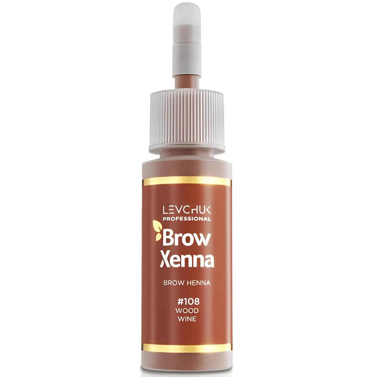 BrowXenna #108 Wood Wine Henna - 10ml