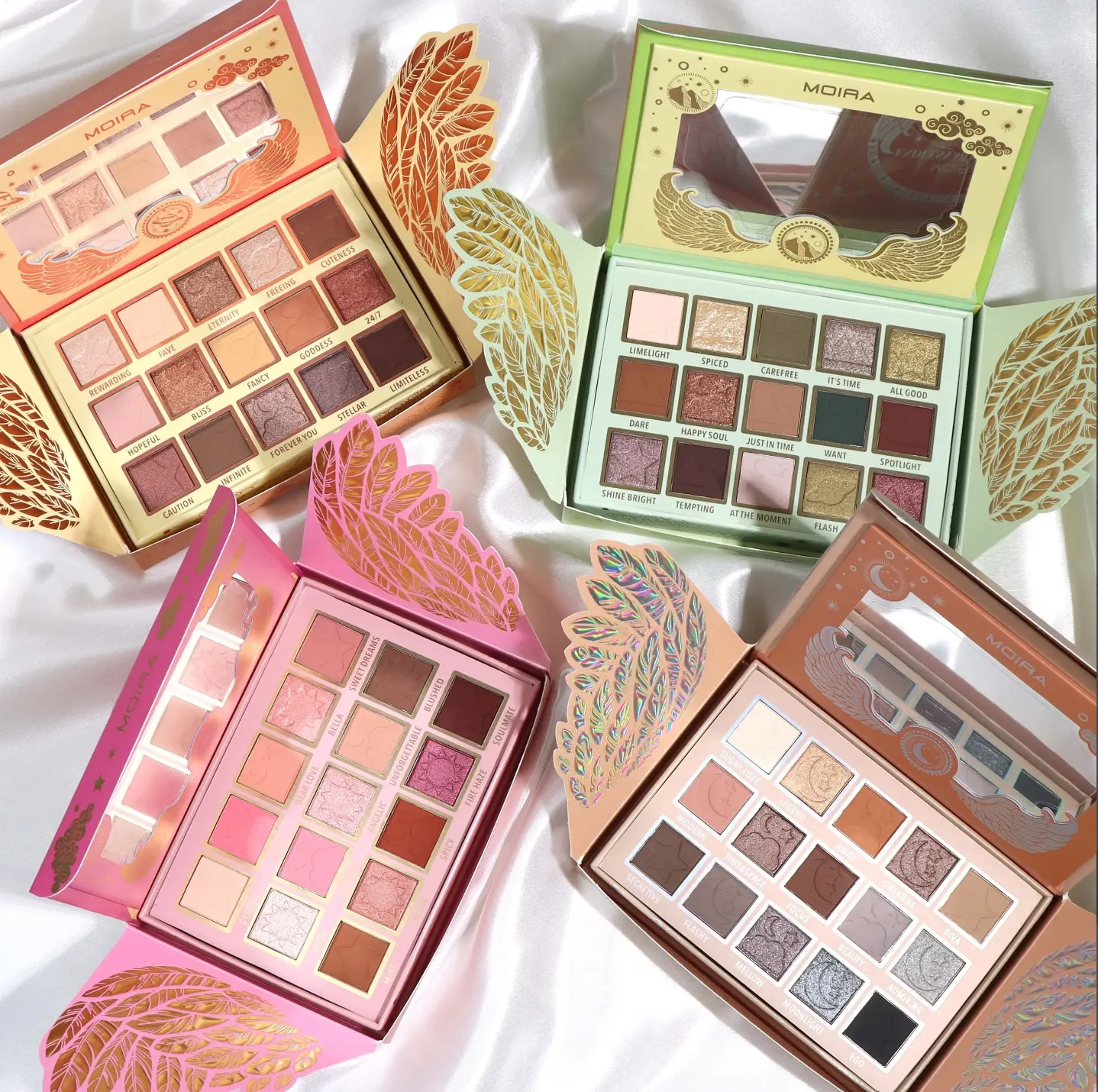 Celestial Series Palette - Celestial Love