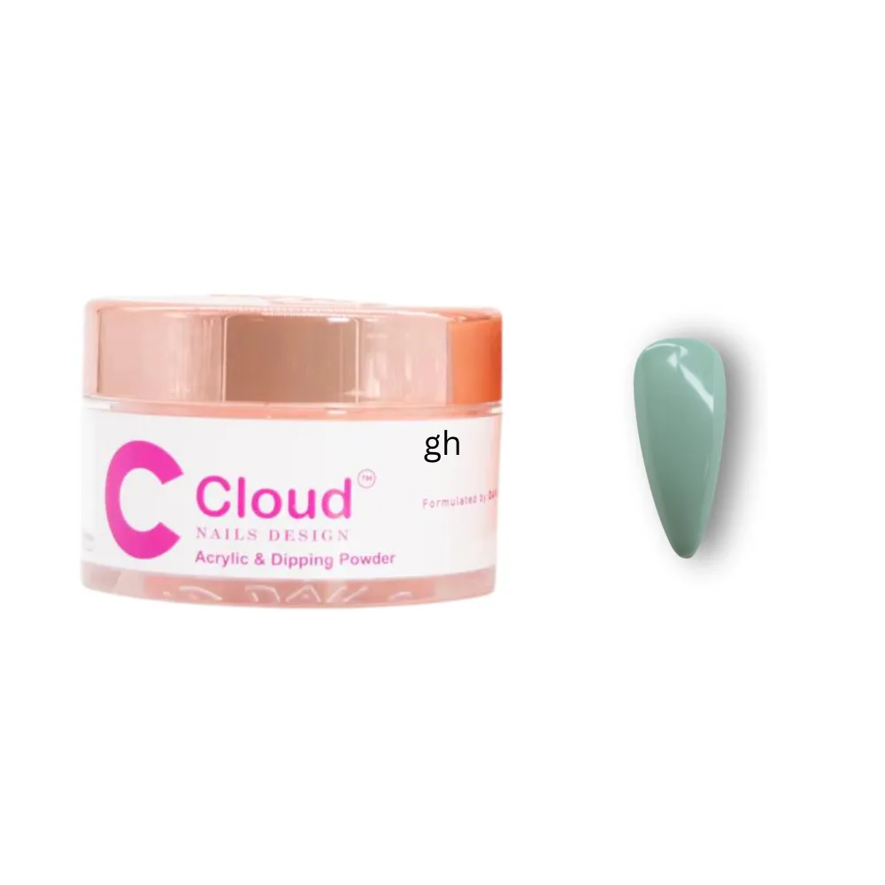 Chisel Cloud Dipping Powder Hawaii Collection HI 140 2oz (56g)