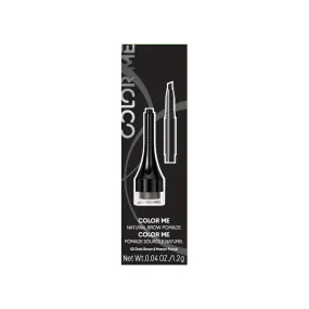 Color Me Natural Brow Pomade (02 Dark Brown)