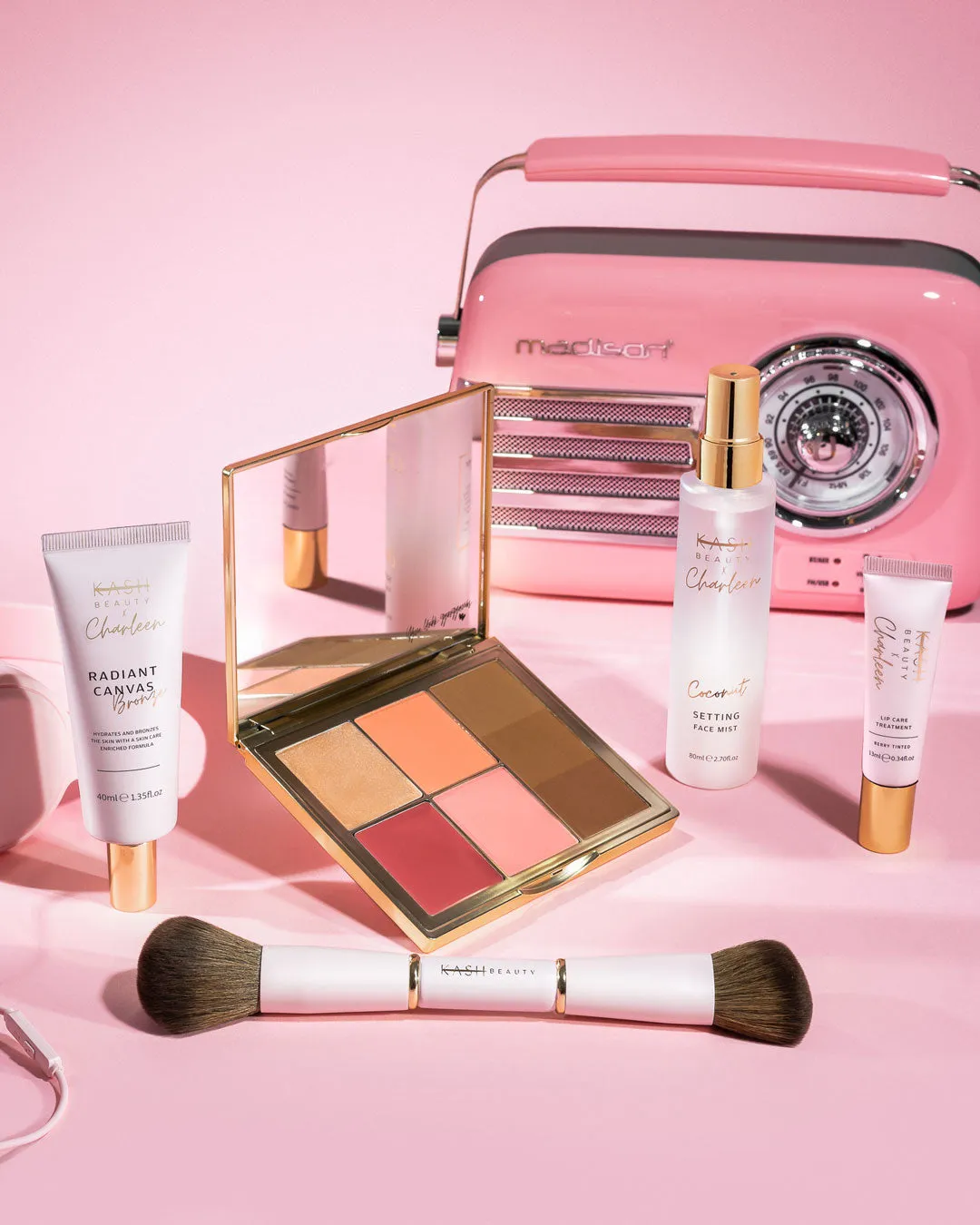 Complete Face Palette