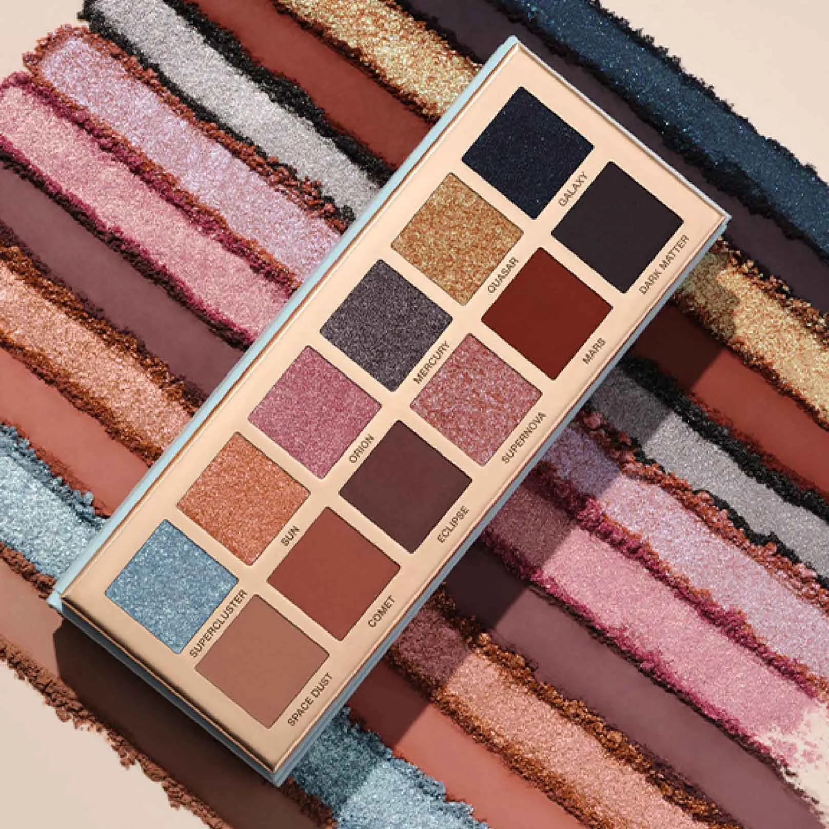 Cosmos & Soft Glam Palette Duo