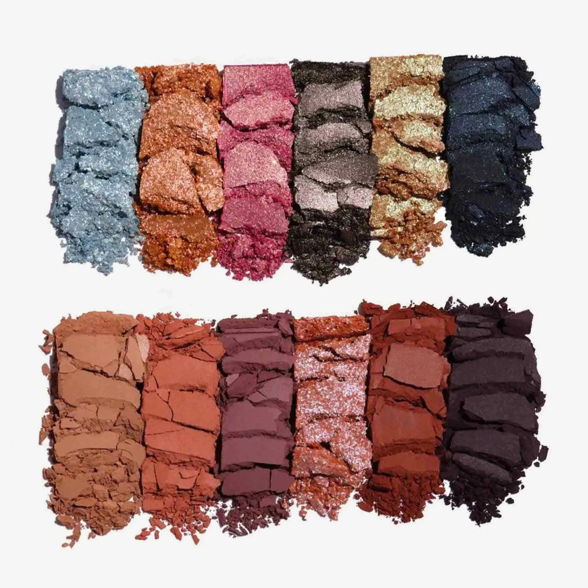 Cosmos & Soft Glam Palette Duo
