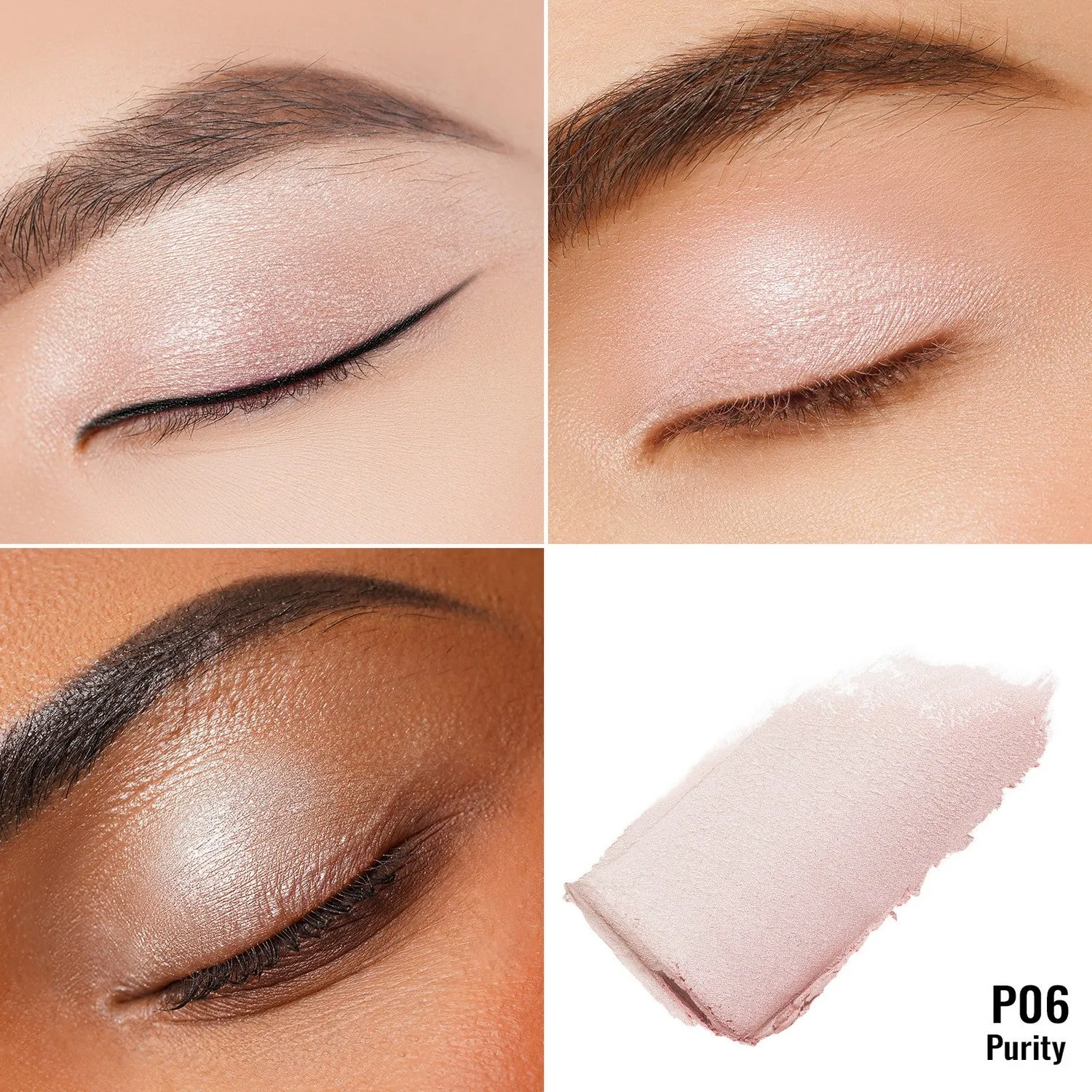 Cream Color | P06 Purity