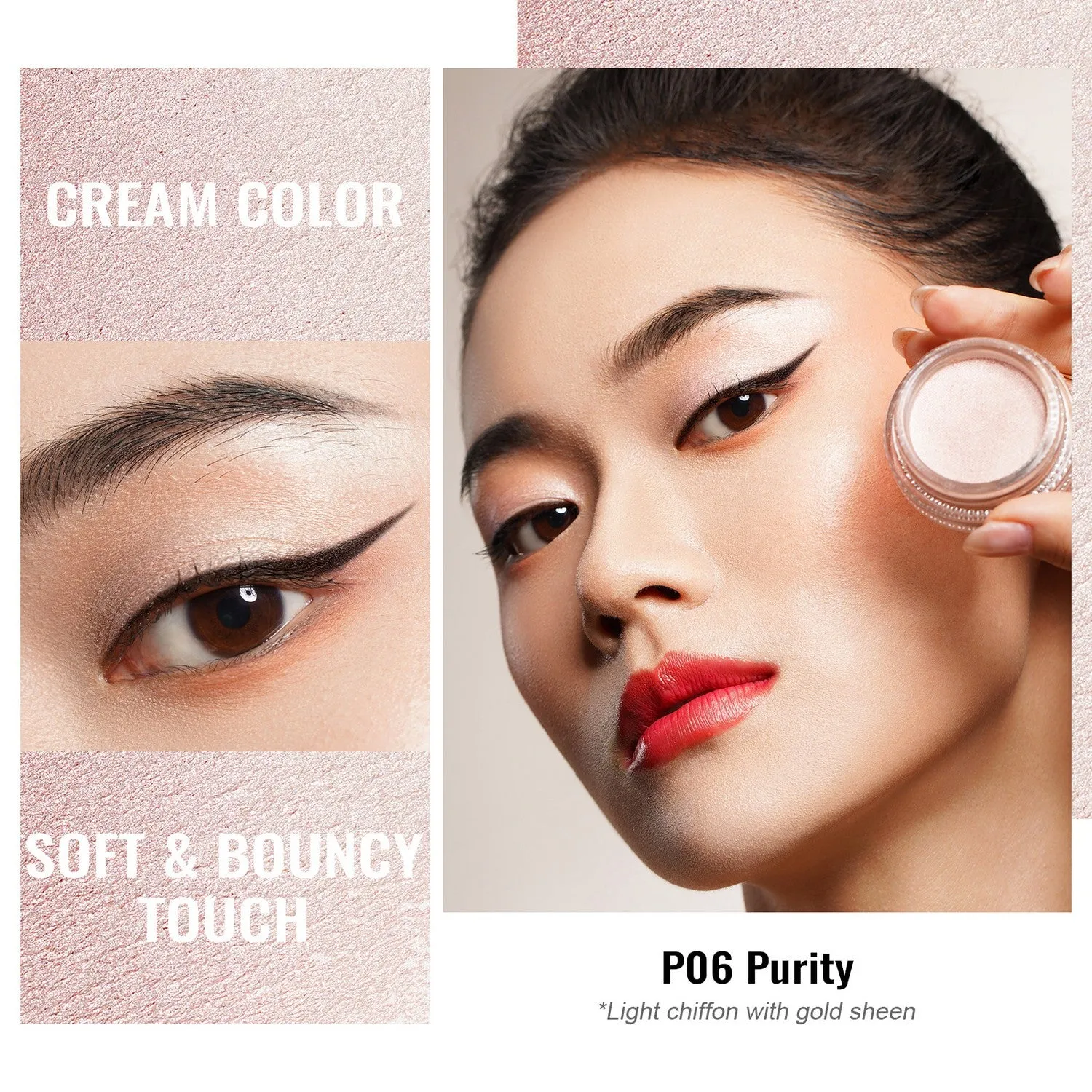 Cream Color | P06 Purity
