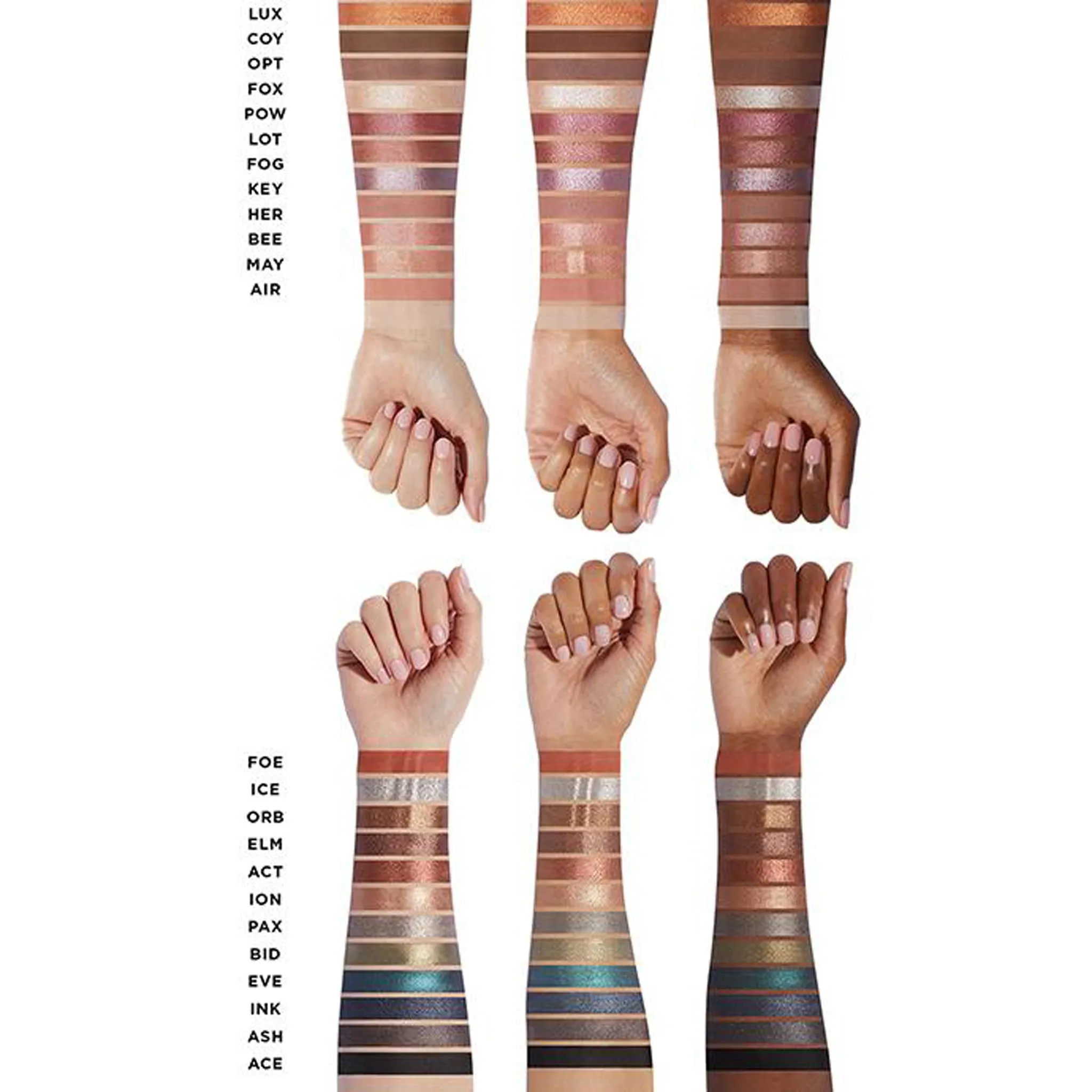 CURATOR EYESHADOW REFILL