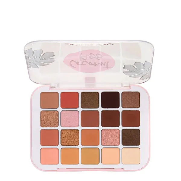 DB Coconut Kiss Eyeshadow Palette