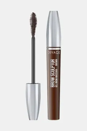 Divage Brow Sculptor Gel Mascara Nr.02