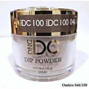 DND - DC Dip Powder - Beaver Beige 2 oz - #100