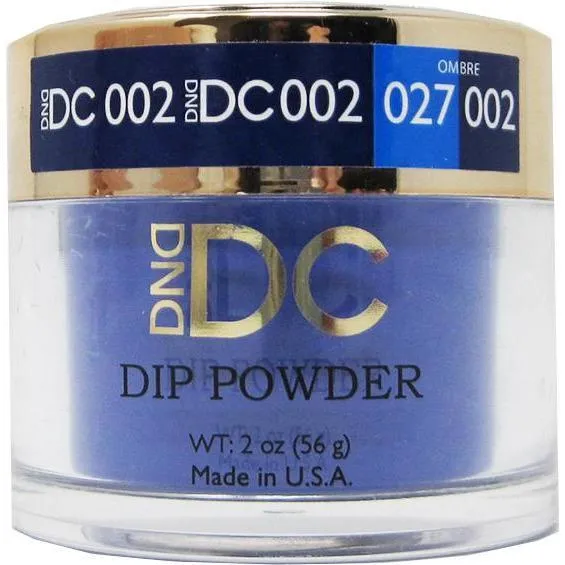 DND - DC Dip Powder - Earth Day 2 oz - #002