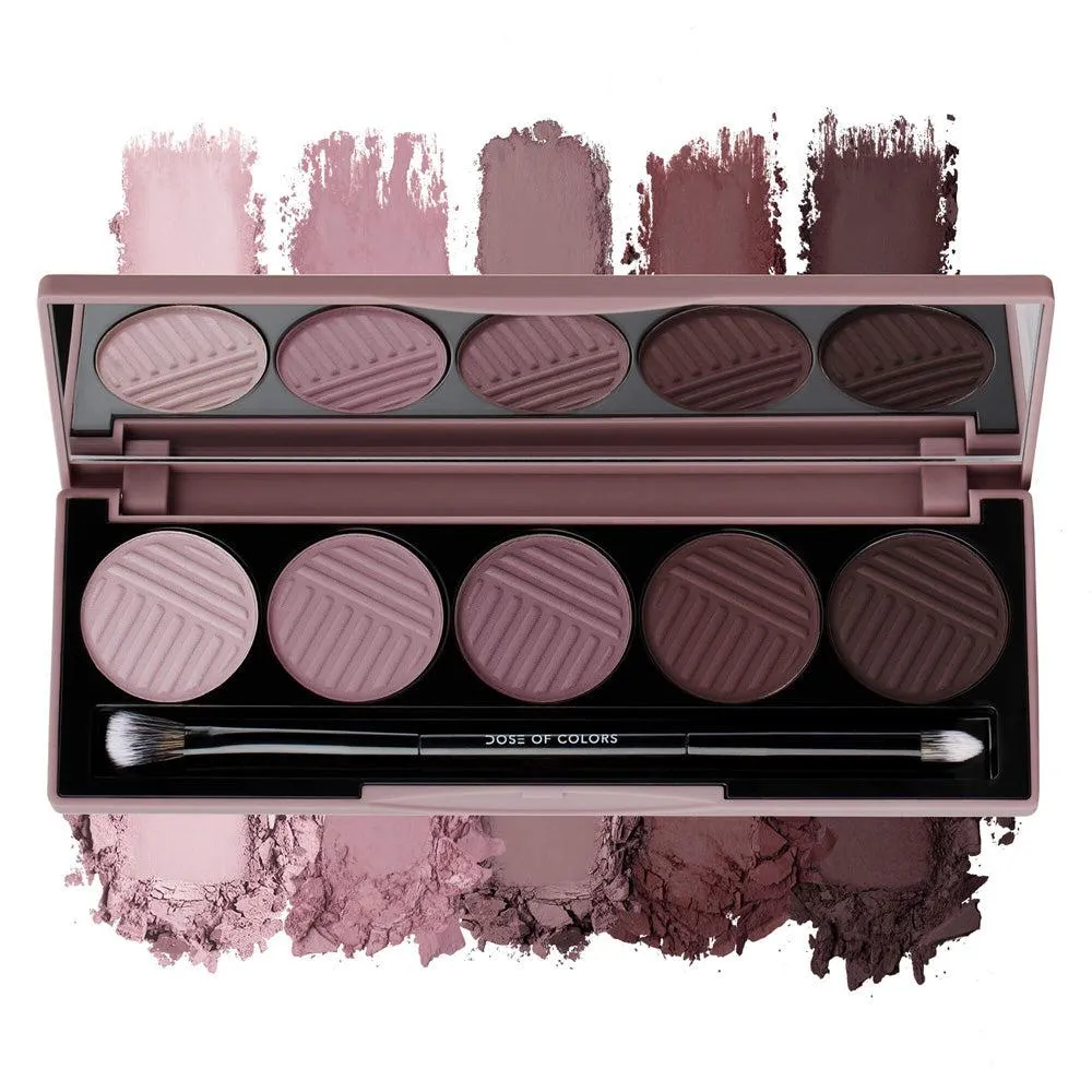 Dose of Colors Marvelous Mauves Eyeshadow Palette