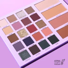 Everyday Wear Eyeshadow Palettes