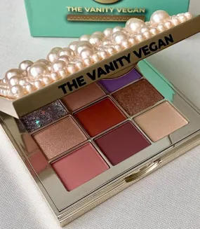 Elegant Pearl Eyeshadow - Pink Water Pearls