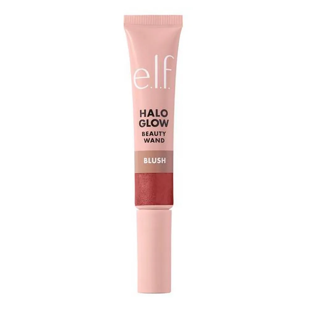E.L.F. Halo Glow Blush Beauty Wand Rose You Slay 10ml