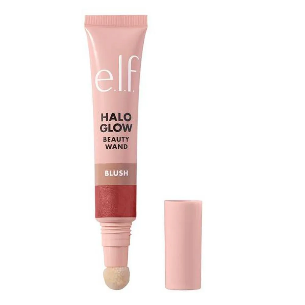 E.L.F. Halo Glow Blush Beauty Wand Rose You Slay 10ml