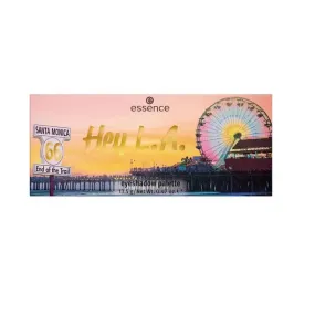 Essence Eyeshadow Palette Hey, L.A. - 9 color eyeshadow palette